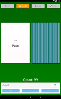 Ninety-Nine - 99 Card Game Screen Shot 13