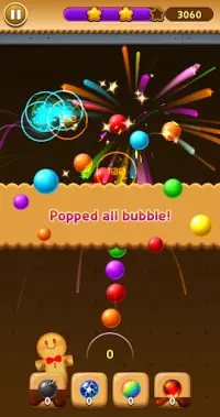Cookie Kingdom - Bubble Shooter Pop & Blast Games Screen Shot 6