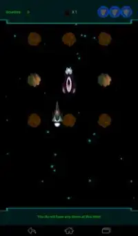 Galactic Bounty Hunter Screen Shot 1