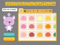 Happy Pet Story: Virtual Pet Game Screen Shot 9