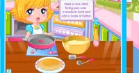 Cooking game - Chef Recipes Screen Shot 3
