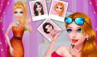 My Party Princess Makeover Screen Shot 2