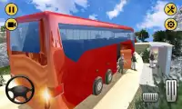Hill Climb Adventure - 3D Bus Driving Simulator Screen Shot 0