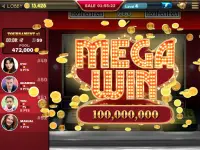 Slot Machine - Ruby Hall Free Vintage Casino Game Screen Shot 10