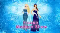 Frozen Modern Show Screen Shot 0