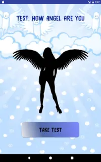Test: How Angel are you Screen Shot 4