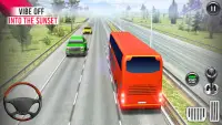 Bus Simulator Saga: Driving 3D Screen Shot 2