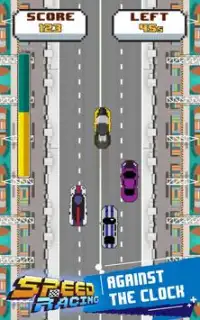 carros de corrida-carro de velocidade-Speed Racer Screen Shot 8