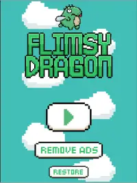 Flimsy Dragon Screen Shot 2