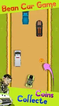 Bean Car Game Screen Shot 1