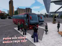 Bus Simulator Pro: Lái xe buýt Screen Shot 10