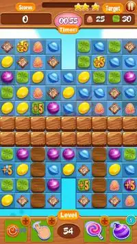 Candy Garden 2:Match 3 Puzzle Screen Shot 4