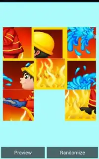 Fire Truck Kids Games - FREE! Screen Shot 7