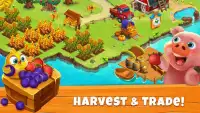 Village Farm Free Offline Farm Games Screen Shot 4