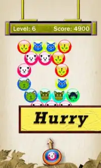 Angry Tom Cat  Shooter game Screen Shot 4