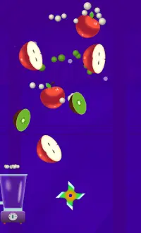 Fruit Cutter Master - Ninja Slice Screen Shot 0
