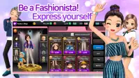 Audition M - K-pop, Fashion, Dance and Music Game Screen Shot 1