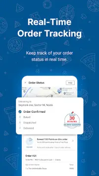 Domino's Pizza - Food Delivery Screen Shot 6