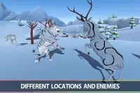 Deer Simulator Fantasy Jungle Screen Shot 14