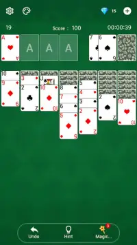Solitaire Classic Collection Screen Shot 10
