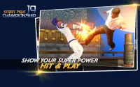 Fighting Games Offline: kung-fu Fighting game Screen Shot 4
