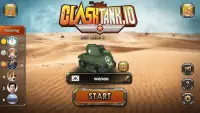 Clash Tank Screen Shot 1