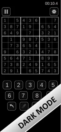 Sudoku Ultra Screen Shot 6