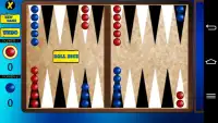 Backgammon frei Screen Shot 0