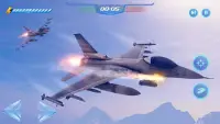 Sky Ace Jet Fighters Warplanes Screen Shot 1