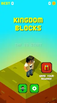 Kingdom Blocks Screen Shot 1