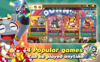 Dummy & Toon Poker OnlineGame Screen Shot 3