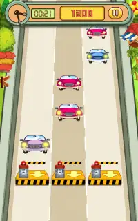 Fast Unblock Car - Free Fun Screen Shot 7