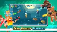 Gravity Brawl: Hero Shooter Screen Shot 0