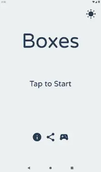 Boxes ⬜⬛ - Addicting Strategic Puzzle Game - Free Screen Shot 5