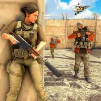 IGI Mission Commando: FPS New Shooting Games 2020