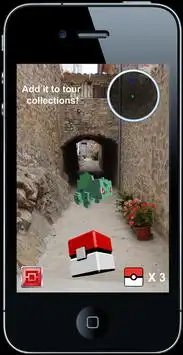 Pocket Pixelmon Go! Screen Shot 4
