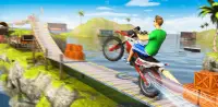 Multiple Bike Stunt Racing - Moto Rider 2021 Screen Shot 3