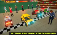 Shopping Mall electric toy car driving car games Screen Shot 13