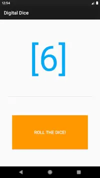 Digital Dice Screen Shot 6