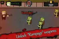 Zombie Rampage! Screen Shot 6