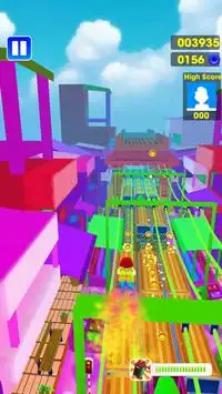 Super Subway Runner 3D 2018 Screen Shot 2