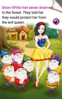 Princess Story Maker Screen Shot 5