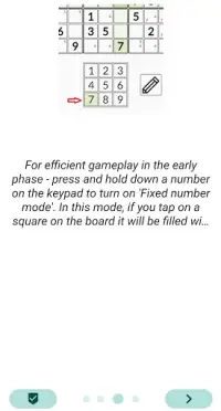 Sudoku - Time challenge Screen Shot 6