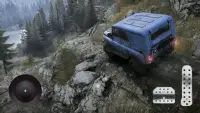 4x4 Jeep driving Game: Desert Safari Screen Shot 0