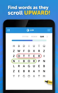 UpWord Search Screen Shot 16