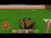 MyCraft - Building & Survival Craft Adventure Screen Shot 7