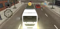 City Cargo Truck Driving Simulator -Transporter 21 Screen Shot 9