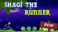 Run Shaggy Run - supper runner | Best running game Screen Shot 4