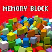 Brain Training Memory Block for Kids