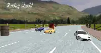 Super Fast Racing World 3D Screen Shot 2